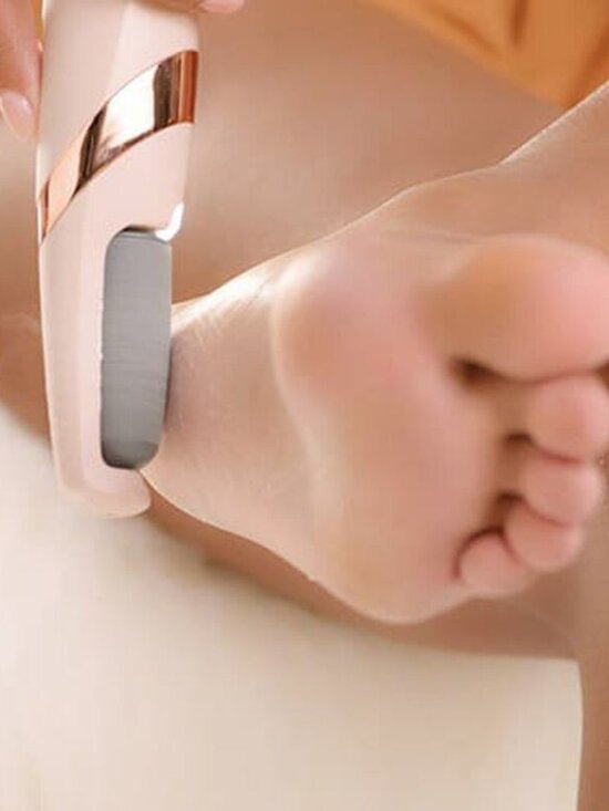 Flawless Beauty Other - finishing touch flawless pedi electronic pedicure tool
